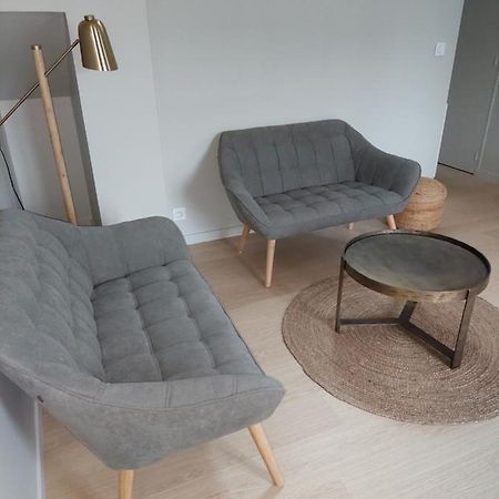 Un Brin De Fantaisie Dans Le Centre De Honfleur Apartment Exterior photo