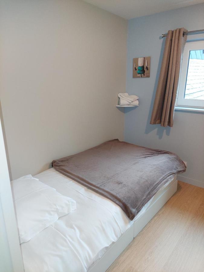Un Brin De Fantaisie Dans Le Centre De Honfleur Apartment Exterior photo