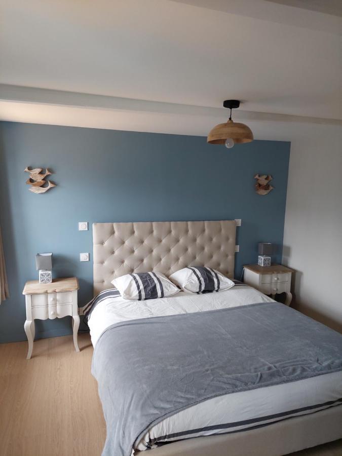 Un Brin De Fantaisie Dans Le Centre De Honfleur Apartment Exterior photo